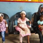Injured people